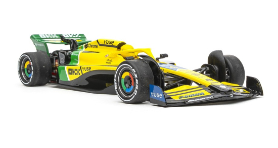 NSR Formula 22/26 Senna Tribute  Nr. 4 Slotcar 1:32 0539